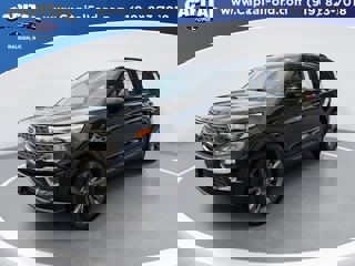 2024 Ford Explorer XLT Ford Explorer in Garner, North Carolina