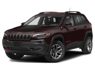 2021 Jeep Cherokee Trailhawk Jeep Cherokee in Painted Post, New York