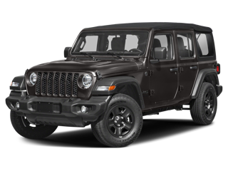 2024 Jeep WRANGLER 4-DOOR RUBICON Jeep Wrangler in Chico, California
