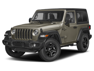 2025 Jeep WRANGLER 2-DOOR WILLYS Jeep Wrangler in Chico, California