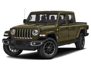 2023 Jeep Gladiator Overland 4x4 Jeep Gladiator in Columbia, South Carolina