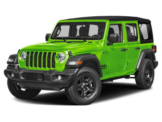 2025 Jeep WRANGLER 4-DOOR RUBICON Jeep Wrangler in Columbia, South Carolina