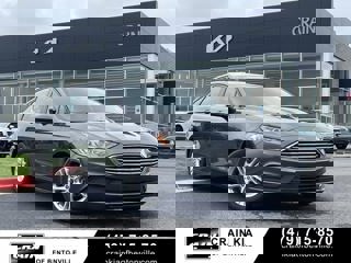 2018 Ford Fusion SE Ford Fusion in Fort Smith, Arkansas