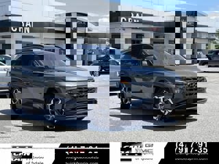 2022 Hyundai Tucson Hybrid Limited Hyundai Tucson Hybrid in Conway, Arkansas