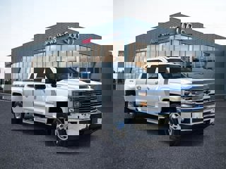 2018 Chevrolet Silverado 3500HD LTZ Chevrolet Silverado 3500HD in St. Petersburg, Florida