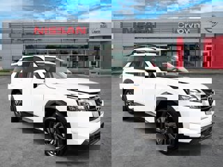 2024 Nissan Pathfinder SV Nissan Pathfinder in St. Petersburg, Florida