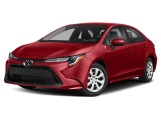 2020 Toyota Corolla LE Toyota Corolla in Baltimore, Maryland