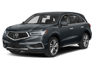 2020 Acura MDX Technology SH-AWD Acura MDX in Frederick, Maryland