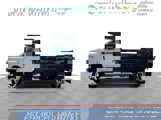 2024 Chevrolet Silverado 5500 HD Work Truck Chevrolet Silverado 5500 HD in Livonia, Michigan