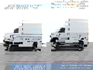 2024 Chevrolet Silverado 5500 HD Work Truck Chevrolet Silverado 5500 HD in Livonia, Michigan