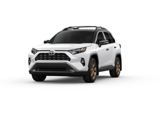 2025 Toyota RAV4 Hybrid Woodland Edition Toyota RAV4 Hybrid in Flagstaff, Arizona