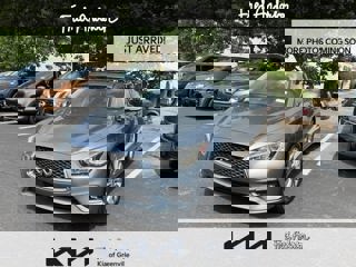 2018 INFINITI Q50 3.0t LUXE INFINITI Q50 in Greeleyville, South Carolina