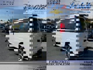 2024 Chevrolet Express Passenger 2500 1LS Chevrolet Express Passenger 2500 in Lebanon, Pennsylvania