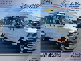 2024 Chevrolet Express Passenger 3500 1LT Chevrolet Express Passenger 3500 in Lebanon, Pennsylvania