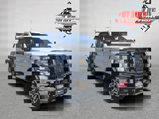 2017 Ford Super Duty F-350 SRW Platinum Ford Super Duty F-350 SRW in Lander, Wyoming