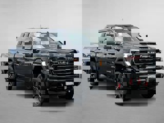 2025 GMC Sierra 2500 HD AT4 GMC Sierra 2500 HD in Billings, Montana