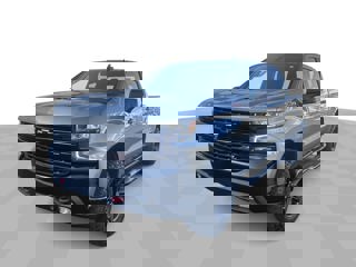 2021 Chevrolet Silverado 1500 LT Trail Boss Chevrolet Silverado 1500 in Brigham City, Utah