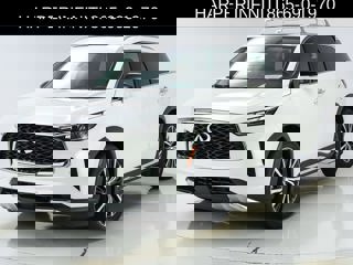 2022 INFINITI QX60 Sensory INFINITI QX60 in Knoxville, Tennessee