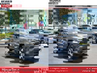 2022 Toyota RAV4 LE Toyota RAV4 in Hialeah, Florida