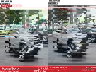 2022 Toyota RAV4 LE Toyota RAV4 in Hialeah, Florida