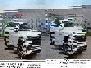 2024 Volkswagen Atlas Cross Sport 2.0T SEL Premium R-Line Volkswagen Atlas Cross Sport in Coconut Creek, Florida