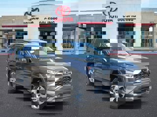 2022 Toyota RAV4 LE Toyota RAV4 in Franklin, Tennessee