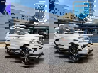 2018 Ford Explorer Platinum Ford Explorer in Statesboro, Georgia