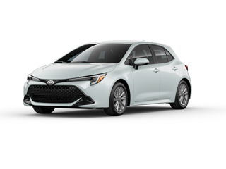 2025 Toyota Corolla Hatchback SE Toyota Corolla Hatchback in Manchester, Tennessee