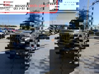 2025 Jeep WRANGLER 4-DOOR RUBICON Jeep Wrangler in Columbia, South Carolina