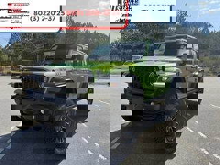 2025 Jeep WRANGLER 4-DOOR WILLYS Jeep Wrangler in Columbia, South Carolina