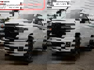 2025 RAM 1500 BIG HORN CREW CAB 4X4 5'7' BOX RAM Ram 1500 in Columbia, South Carolina