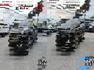 2022 Cadillac XT5 AWD Premium Luxury Cadillac XT5 in Columbia, South Carolina