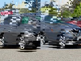 2019 Nissan Sentra SV Nissan Sentra in Vacaville, California