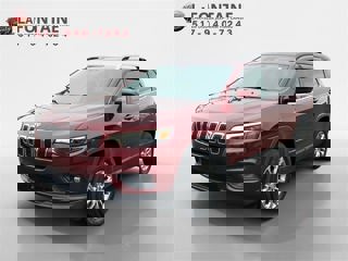 2021 Jeep Cherokee Latitude Lux 4X4 Jeep Cherokee in Grand Rapids, Michigan