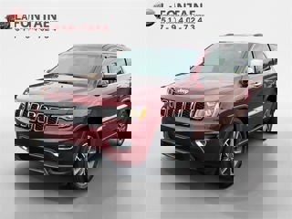 2021 Jeep Grand Cherokee Limited 4x4 Jeep Grand Cherokee in Grand Rapids, Michigan