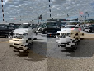 2018 Jeep Grand Cherokee Overland Jeep Grand Cherokee in Grand Rapids, Michigan