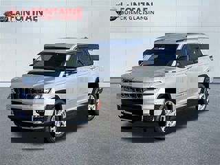 2021 Jeep Grand Cherokee L Limited 4x4 Jeep Grand Cherokee L in Grand Rapids, Michigan