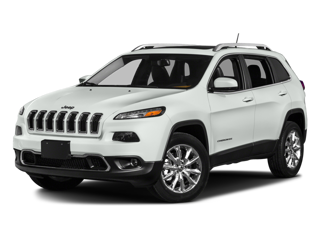 2017 Jeep Cherokee Limited Jeep Cherokee in Lakeland, Florida