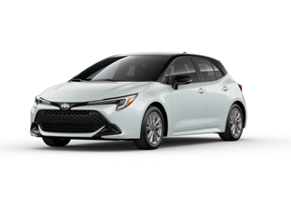 2025 Toyota Corolla Hatchback SE Toyota Corolla Hatchback in Lewisville, Texas