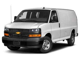 2020 Chevrolet Express Cargo 2500 WT Chevrolet Express Cargo 2500 in Avon, Ohio