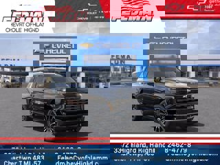 2025 Chevrolet Suburban High Country Chevrolet Suburban in Avon, Ohio