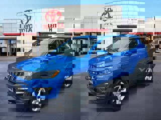 2018 Jeep Compass Latitude Jeep Compass in Raleigh, North Carolina