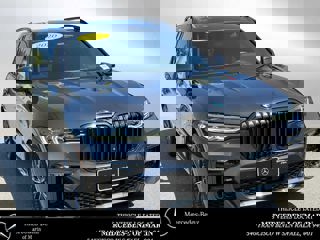 2020 BMW X7 M50i BMW X7 in San Rafael, California