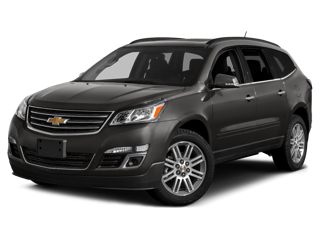 2015 Chevrolet Traverse LT Chevrolet Traverse in Missoula, Montana