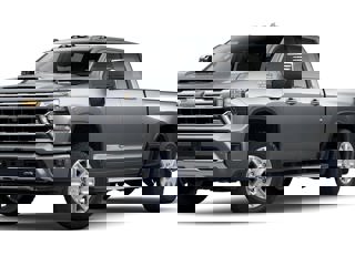 2025 Chevrolet Silverado 3500 HD High Country Chevrolet Silverado 3500 HD in Missoula, Montana