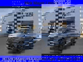 2025 Lincoln Aviator Black Label Lincoln Aviator in Mayfield Heights, Ohio