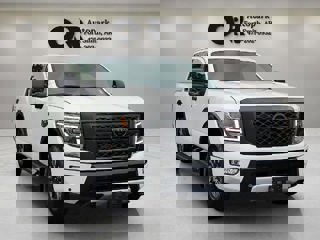 2024 Nissan Titan XD 4x4 Crew Cab PRO-4X Nissan Titan XD in Fort Smith, Arkansas