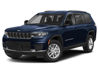 2025 Jeep Grand Cherokee L Limited 4x4 Jeep Grand Cherokee L in Alexandria, Virginia