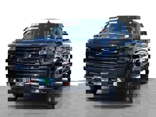 2020 Chevrolet Silverado 1500 LT Trail Boss Chevrolet Silverado 1500 in Temecula, California