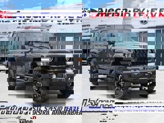 2025 Jeep WRANGLER 4-DOOR WILLYS Jeep Wrangler in Ennis, Texas